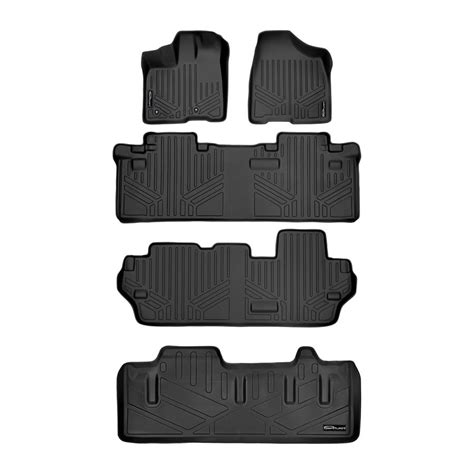 A0083b0083c0083e0229 Maxliner Smartliner 1st 2nd And 3rd Row Floor Liners And Cargo Liner Fits