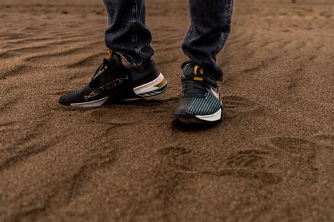 A Man in Black and Blue Rubber Shoes · Free Stock Photo