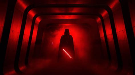 Rogue One 8 Years Later Fans Still Love The Darth Vaders Hallway Scene
