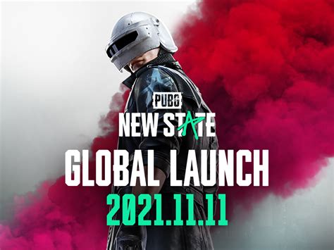 Pubg New State Is Globally Launching On November 11th