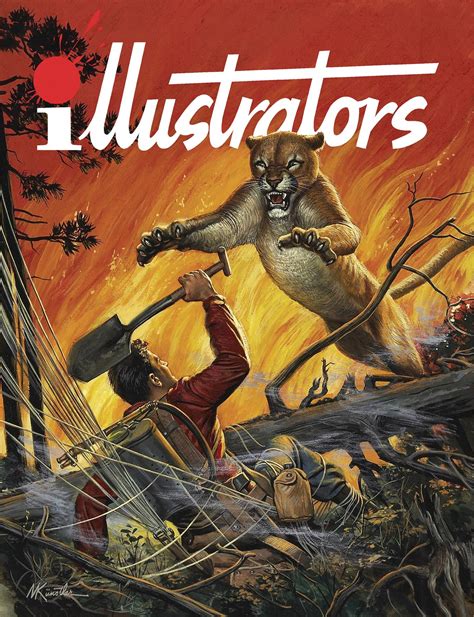 Mar201707 Illustrators Magazine 30 Previews World