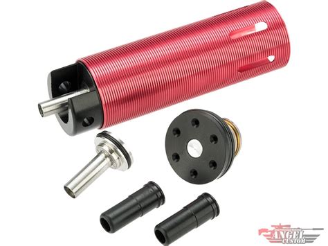 Angel Custom Upgrade Cylinder Set M4a1 Tac City Airsoft