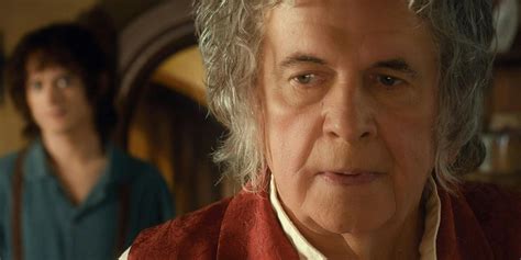 'Lord of the Rings' Bilbo Baggins Actor Ian Holm Has Died at 88