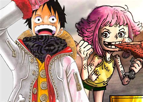 One Piece Jinny Adalah Ibu Dari Luffy Greenscene