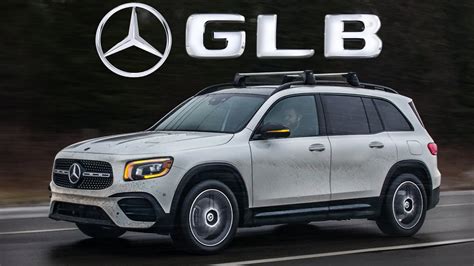 Affordable Luxury 2021 Mercedes Glb 250 Review Youtube