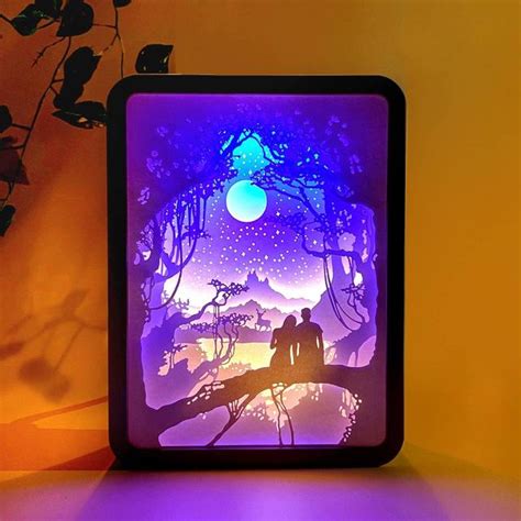 3D ночники - картины в Харькове от компании "3DTOYSLAMP".
