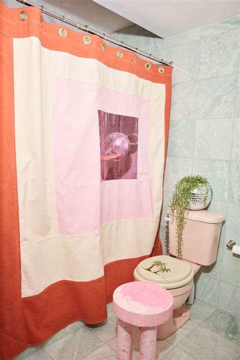 Quiet Town Marfa Shower Curtain Garmentory