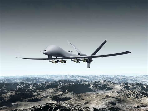 Drone Strike The Threat Of Weaponized Drone Use By Violent Extremists