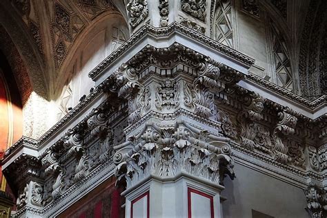 La Iglesia De Santiago El Mayor Uno De Los Mejores Ejemplos De