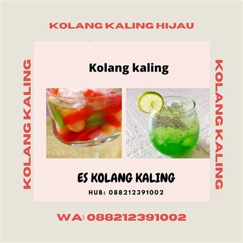 Warung Kolang Kaling Buah Aren Kolang Kaling Wa Me 0882 1239 1002