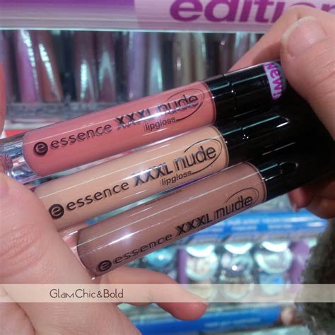 In Vendita La Nuova Collezione Makeup I Love Nude Essence