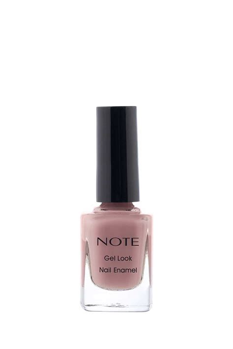 Note Cosmetics Gel Look Oje Pinkish Nude Nude Fiyatı Yorumları