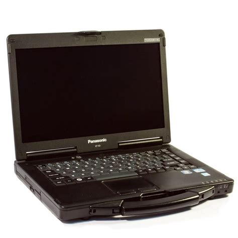 Panasonic Toughbook CF 53 I5 MK2