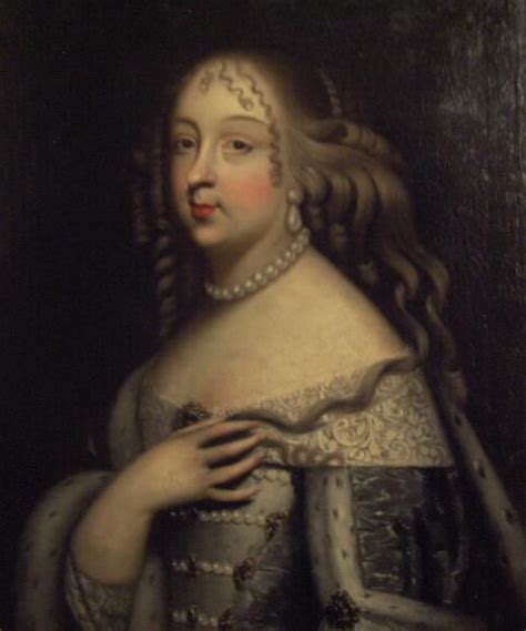 Marie Jeanne Baptiste Of Savoy Duchesse De Savoie Nemours By