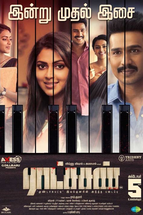 Ratsasan 2018 Review Star Cast News Photos Cinestaan