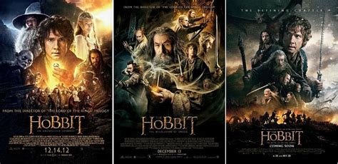 Behind The Scenes Revealing The Filming Locations Of The Hobbit Trilogy