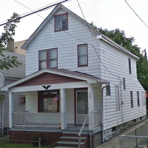 Cleveland Rescue The Mystery Of 2207 Seymour Avenue Bbc News