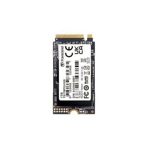 Buy Transcend 1tb M2 2242 Nvme Pcie Gen4 X4 Internal Ssd Solid State Drive 3d Nand