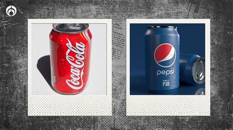 Coca Cola vs Pepsi Qué refresco fue inventado primero Radio Fórmula