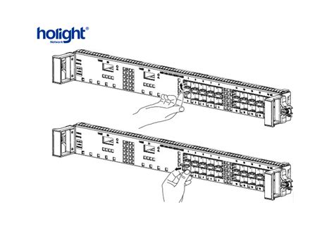 Optical Transceiver Module Installation And Removal Guide Elevating