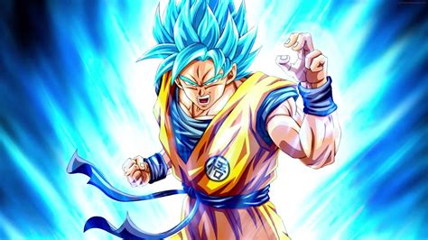 PC Super Saiyan Blue Live Wallpaper Free - DesktopHut