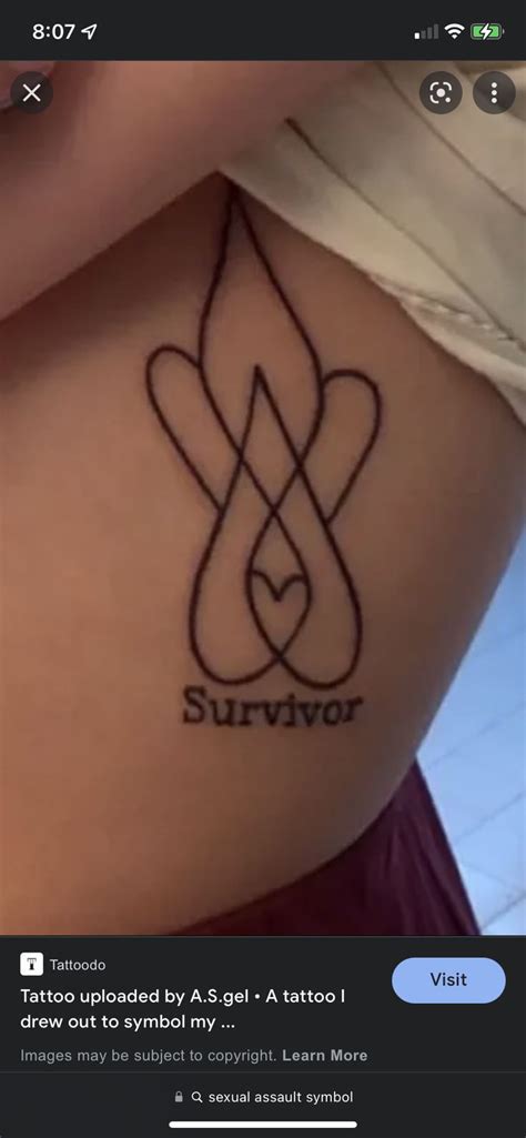 Pin on Survivor Tattoo