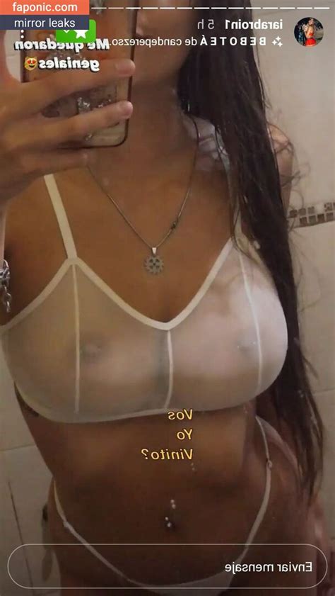 Iara Broin Aka Iarabroin1 Aka Iaribroin Nude Leaks OnlyFans Faponic