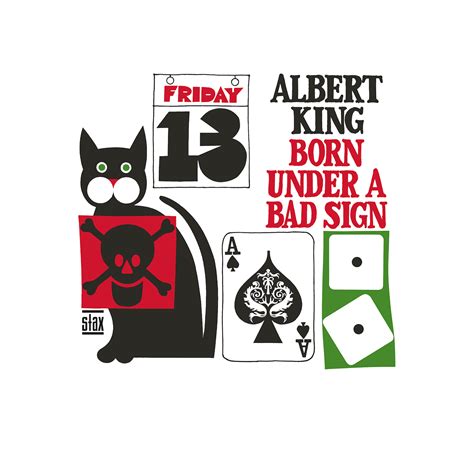 Albert King Born Under A Bad Sign Digital Stax Records