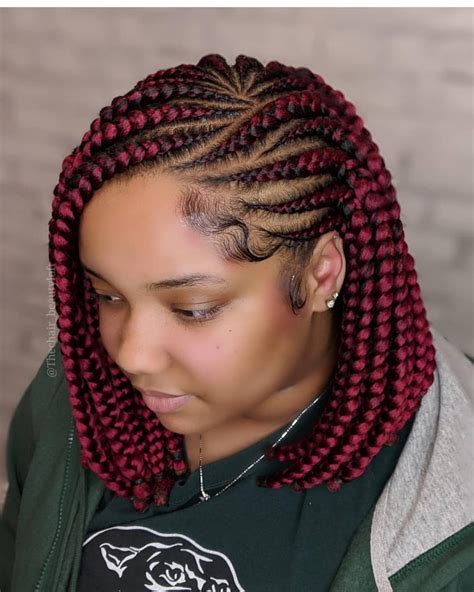 22 Best Short Box Braids You Have To See For 2023