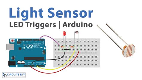 Ldr With Arduino Measure Light Intensity Using Off