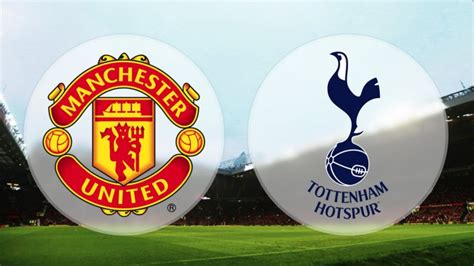 Link Live Streaming Manchester United Mu Vs Tottenham Hotspur Berikut