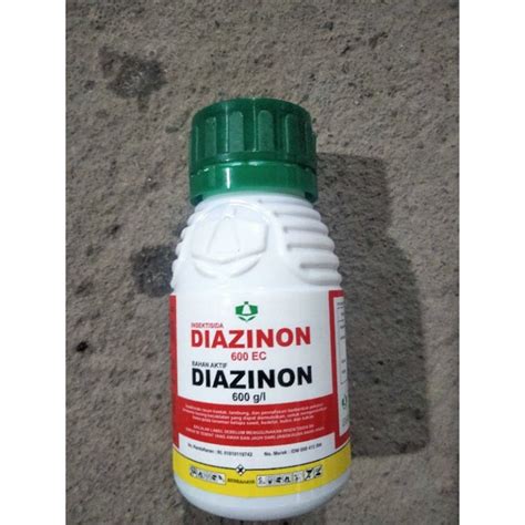 Jual Insektisida Diazinon Ml Shopee Indonesia