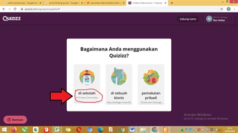 Cara Mudah Membuat Quiz Di Quizizz Nurluluanisa