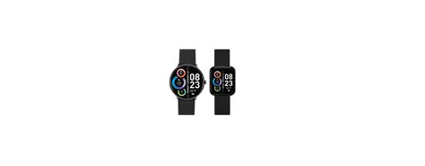 ITECH Fusion 2 Smartwatch User Manual