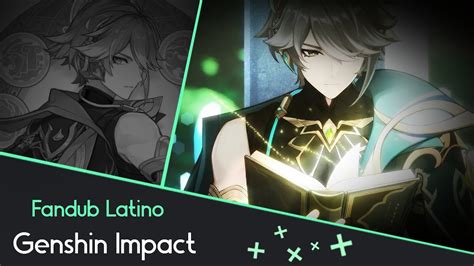 Genshin Impact Alhac N Fandub Espa Ol Latino Youtube