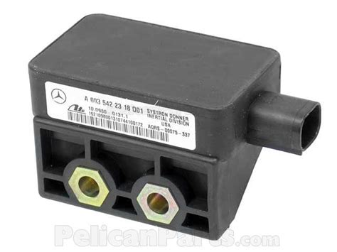 Mercedes Yaw Sensor Genuine Mercedes