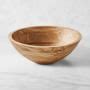 Olivewood Salad Bowl Williams Sonoma