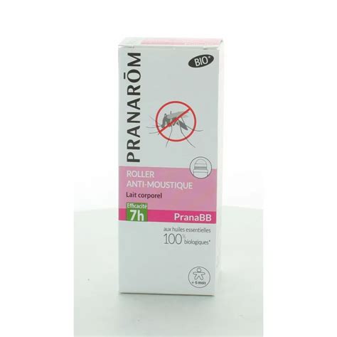 Pranarom PranaBB Roller Anti Moustique 30ml