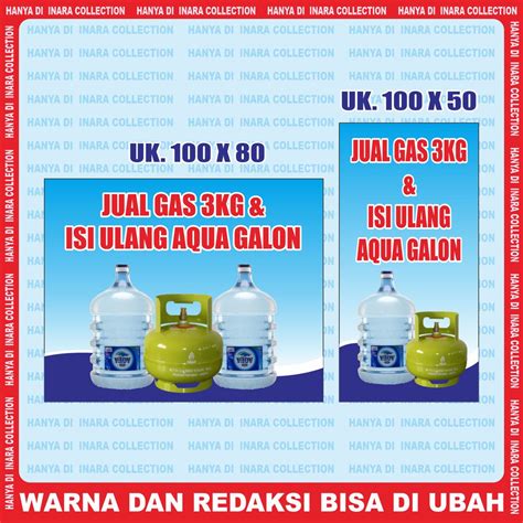 Detail Contoh Spanduk Jual Gas 3 Kg Koleksi Nomer 27