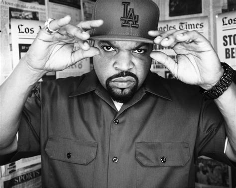 Interview Ice Cube X New York Times Magazine Ice Cube