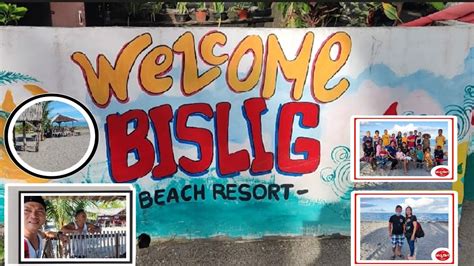 Bislig Beach Resort Tanauan Leyte Mac03 Tv Youtube