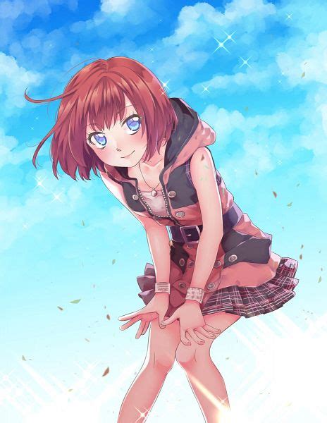 Kairi Kingdom Hearts Image By Anakris 2506831 Zerochan Anime Image