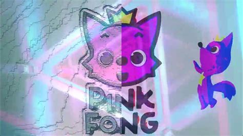 Pinkfong Logo Effects Collection 8677 Youtube