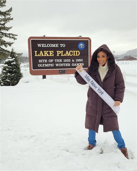 Regional Office of Sustainable Tourism | Miss New York Visits Lake Placid