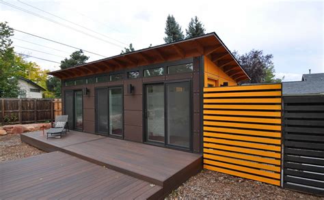 Prefab Guest Houses And Modular Home Additions Studio Shed