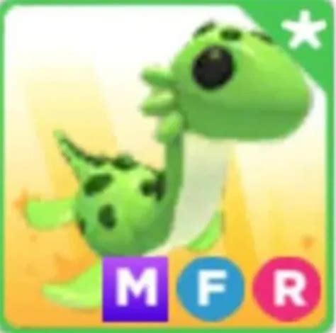 Nessie Mega Fly Ride Adopt Me Pet Roblox Eur 5990 Picclick De
