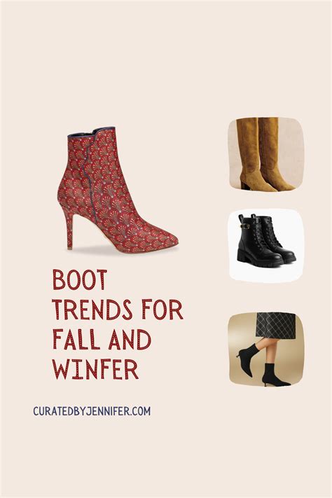 Boot Trends Fall 2025 Mame Annecorinne