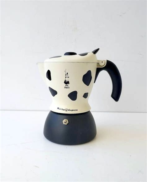 BIALETTI, Cappuccino Maker, MUKKA EXPRESS, Creamy and Tasty, Used a Few ...