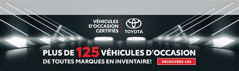 Vimont Toyota Concessionnaire Toyota Laval