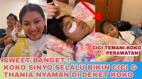 KESERUAN KOKO CICI PERAWATAN BARENG BUNDA GEMESNYA BONTOT THANIA